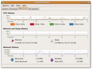 gnome-system-monitor