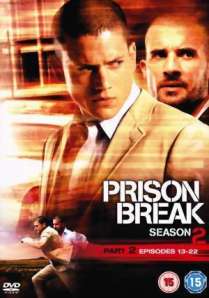 Prison Break Season 2